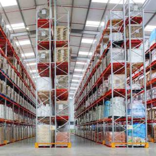 Warehouse Storage Rack Manufacturers in Aligarh