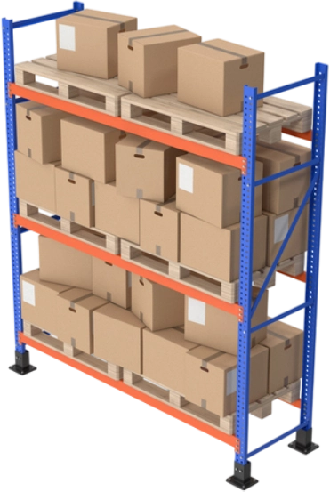 Industrial Storage Racks Manufacturers in Delhi
