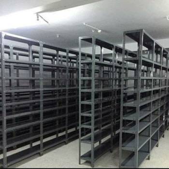  Gray Mild Steel Warehouse Storage Rack Manufacturers in Jhunjhunu