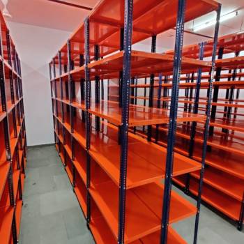  Heavy Duty Slotted Angle Racks Manufacturers in Pune