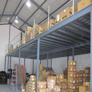  Industrial Mezzanine Floor Manufacturers in Jhunjhunu