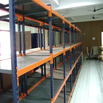  Industrial Slotted Angle Rack for Storage Manufacturers in Jhunjhunu