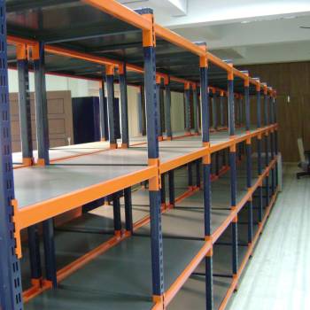  Medium Duty Slotted Angle Rack Manufacturers in Pune