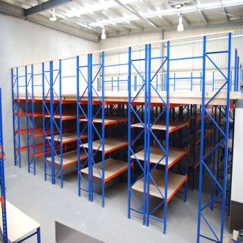  Mezzanine Storage Multi Racks Manufacturers in Jhunjhunu