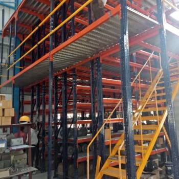  Staircase Mezzanine Floor Manufacturers in Jhunjhunu