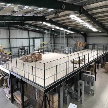  Storage Mezzanine Floor Manufacturers in Jhunjhunu