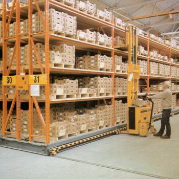  Warehouse Storage Racks Manufacturers in Hardoi