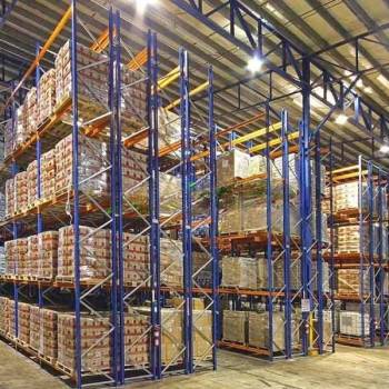 Bulk Storage Racks Manufacturers in Barabanki