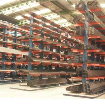 Cantilever Storage Rack Manufacturers in Jhunjhunu