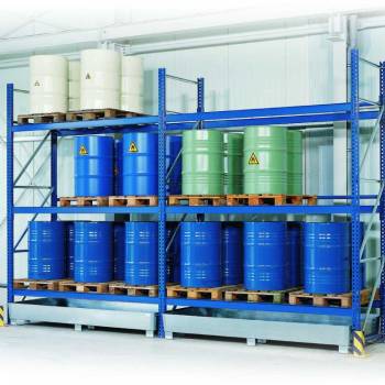 Drum Storage Racks Manufacturers in Jhunjhunu