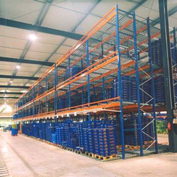 Dynamic Pallet Rack Manufacturers in Jhunjhunu