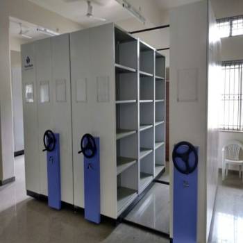 Grey Mobile Compactor Manufacturers in Jammu