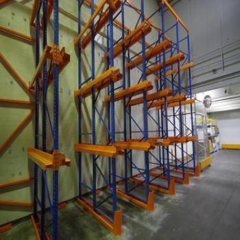 Heavy Duty Pallet Racking System for Warehouse Manufacturers in Jhunjhunu