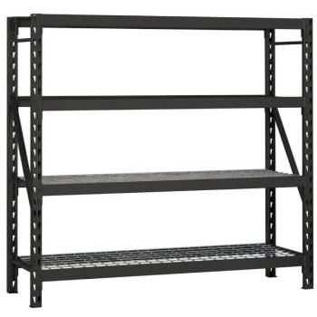Heavy Duty Steel Racks Manufacturers in Jhunjhunu