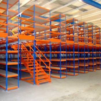 Heavy Duty Two Tier Racking Manufacturers in Bikaner