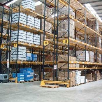 Industrial Racking Manufacturers in Jhunjhunu