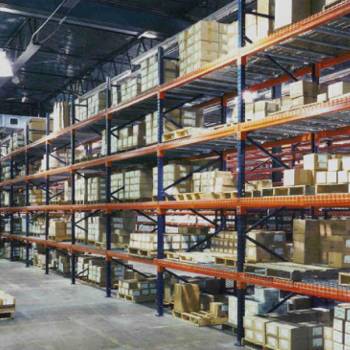 Industrial Storage Rack Manufacturers in Jhunjhunu
