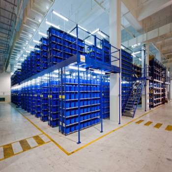 MS Multi Tier Racking System Manufacturers in Bikaner