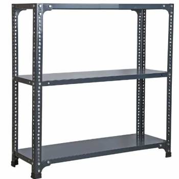 MS Slotted Angle Racks Manufacturers in Pune