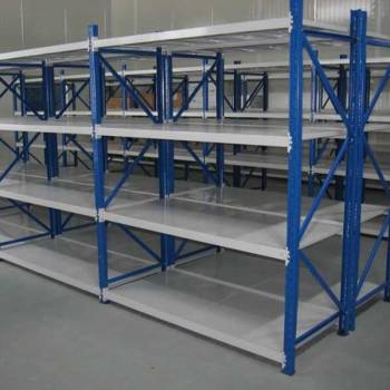 Medium Duty Pallet Rack Manufacturers in Jhunjhunu