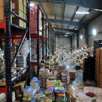 Mezzanine Storage Rack Manufacturers in Jhunjhunu