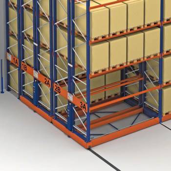 Mobile Storage Rack Manufacturers in Hardoi
