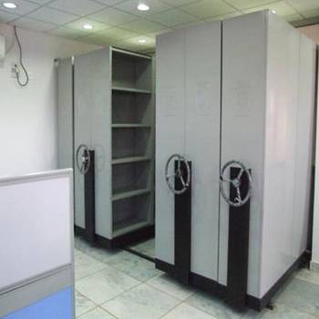 Mobile Storage System Manufacturers in Hardoi