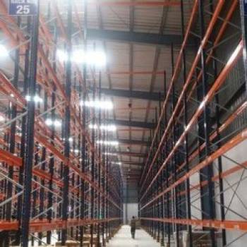Modern Industrial Heavy Duty Storage Rack for Warehouse Manufacturers in Jhunjhunu