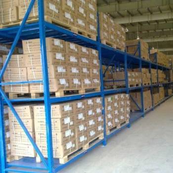 Ms Powder Coated Heavy Duty Stock Rack Manufacturers in Jhunjhunu