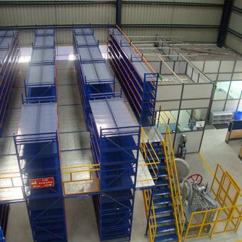 Multi Tier Storage Rack For Warehouse Manufacturers in Bikaner
