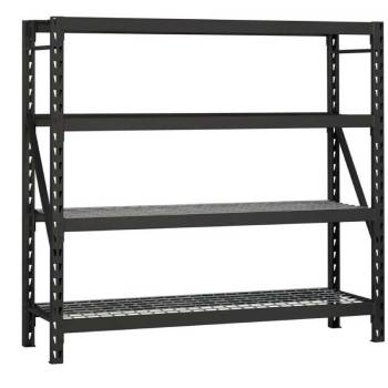 Multipurpose Slotted Angle Rack Manufacturers in Jhunjhunu