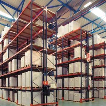 Pallet Racking Systems Manufacturers in Jhunjhunu