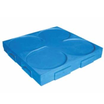 Roto Molded Drum Pallets Manufacturers in Jhunjhunu