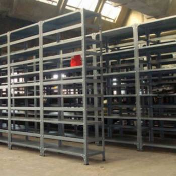 Slotted Angle Rack Manufacturers in Jhunjhunu