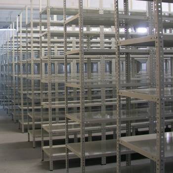 Slotted Angle Racks Manufacturers in Pune