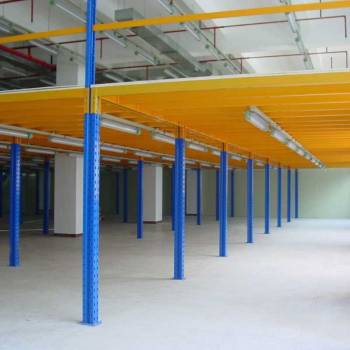 Storage Mezzanine Floor Manufacturers in Jhunjhunu