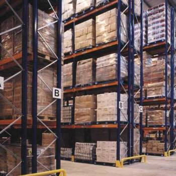 Storage System for Godowns Manufacturers in Jhunjhunu