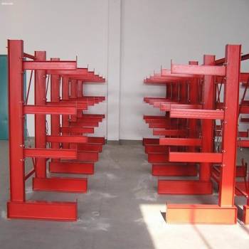 Wall Side Cantilever Rack Manufacturers in Jhunjhunu