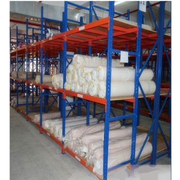 Warehouse Fabric Roll Racks Manufacturers in Jhunjhunu