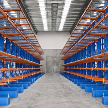 Warehouse Storage Racks Manufacturers in Jhunjhunu