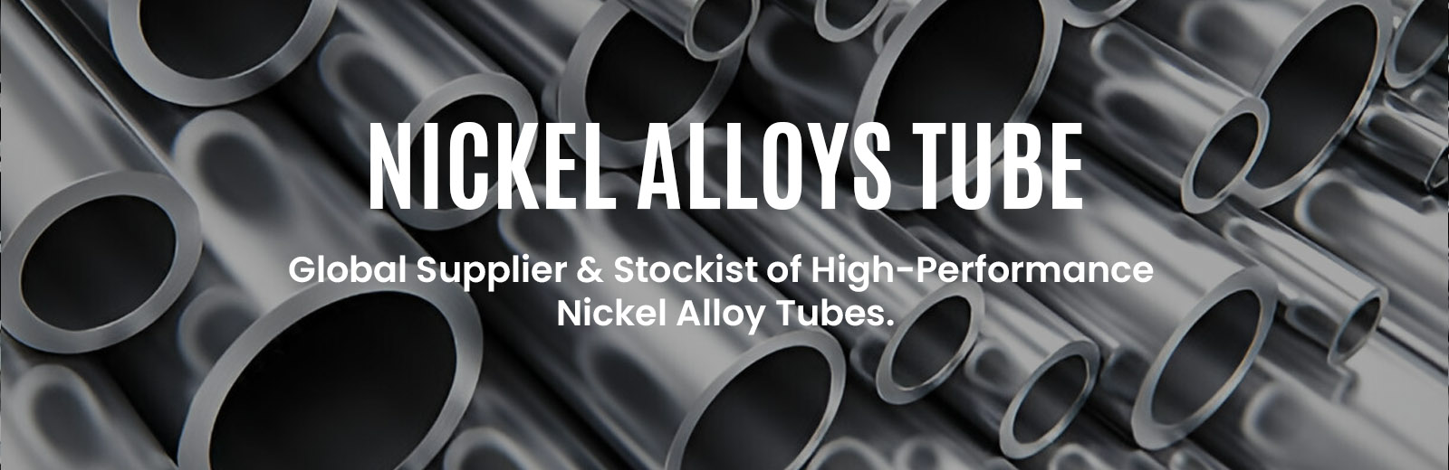 Nickel Alloy Tubes Manufacturers in Mumbai