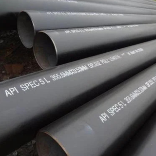 API 5L GR.B Seamless Steel Pipe Manufacturers in Mumbai