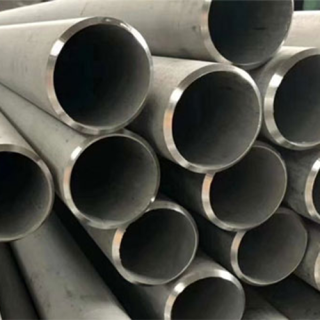 Stainless Steel 316Ti Pipes Manufacturers in Mumbai