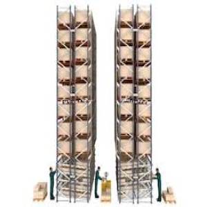 Double Deep Pallet Racking System Manufacturers in New Delhi
