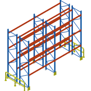 Heavy Duty Pallet Racking System Manufacturers in New Delhi