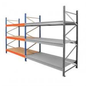 Long Span Shelving Rack Manufacturers in New Delhi