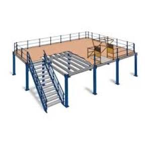 Modular Mezzanine Floor Manufacturers in New Delhi