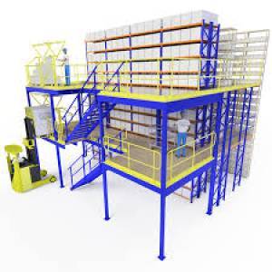 Multitier Mezzanine Floor Manufacturers in New Delhi
