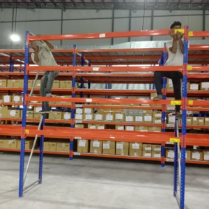 Sport Warehouse Rack Manufacturers in New Delhi