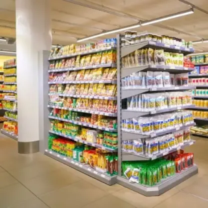 Warehouse Rack